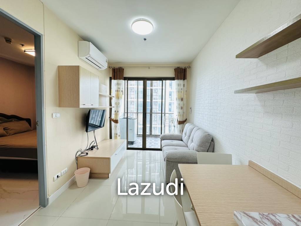 picture 1 Bed 1 Bath 32 SQ.M Ideo Mix Sukhumvit 103 - 1/18
