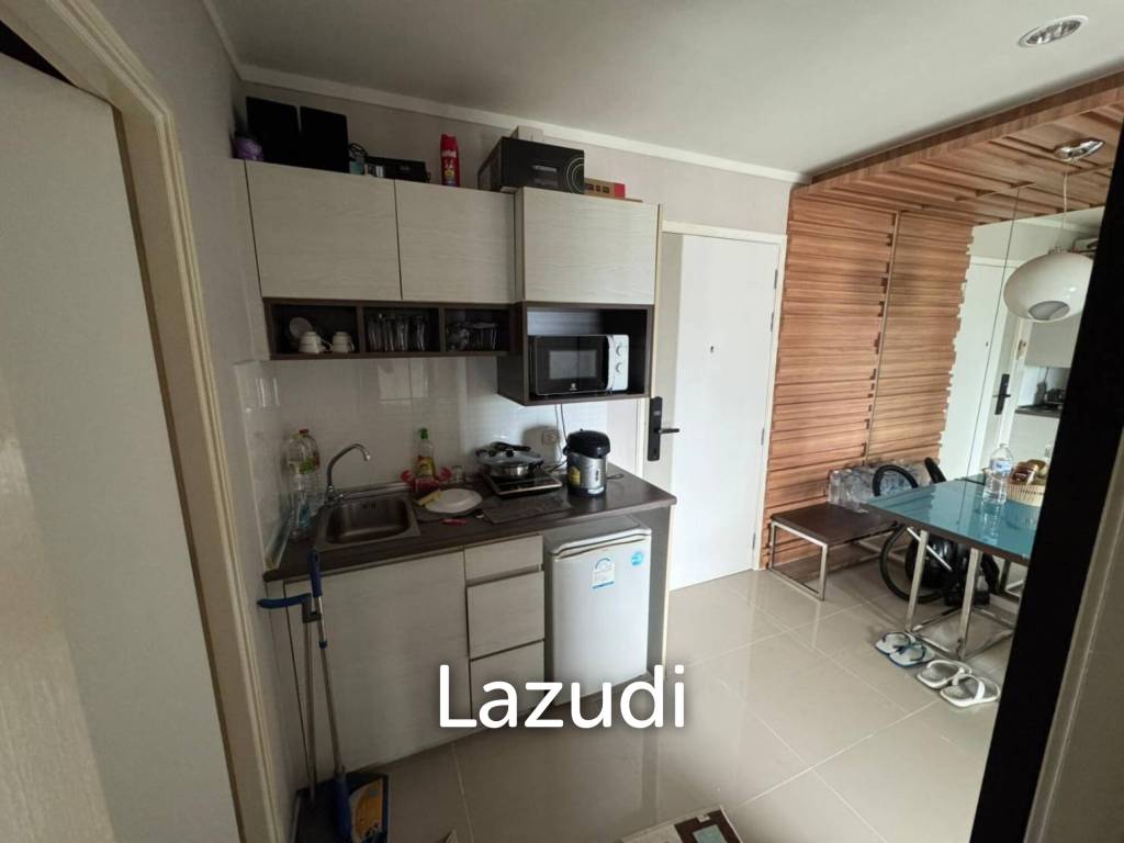 รูป 1 Bed 1 Bath 30 SQ.M. Lumpini Jomtien Seaview - รูปที่ 4/11