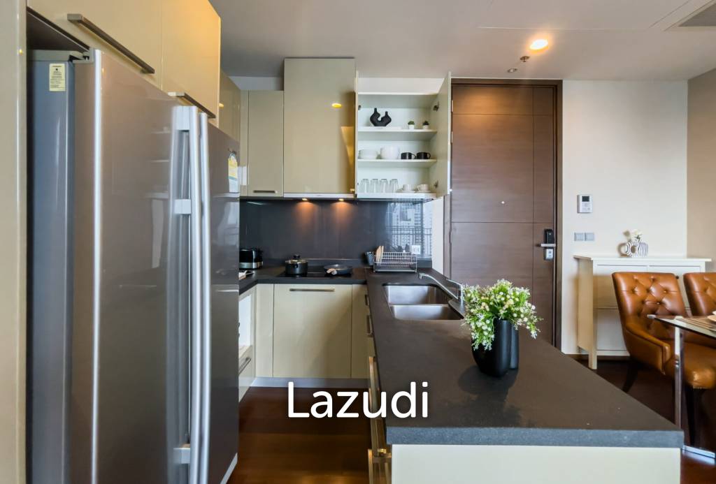 รูป Luxurious 2 Bedroom Condo in Quattro by Sansiri Bangkok - รูปที่ 5/10