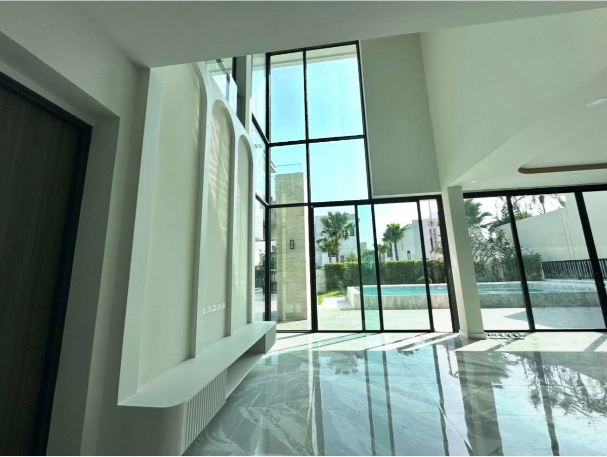 รูป Stunning Luxury Villa For Sale เดอะ มาสเตอร์ เอกมัย - รามอินทรา ตกแต่งพร้อมอยู่เฟอร์นิเจอร์บิวอินทั้งหลังวัสดุคุณภาพดี MD-25085386 - รูปที่ 5/16