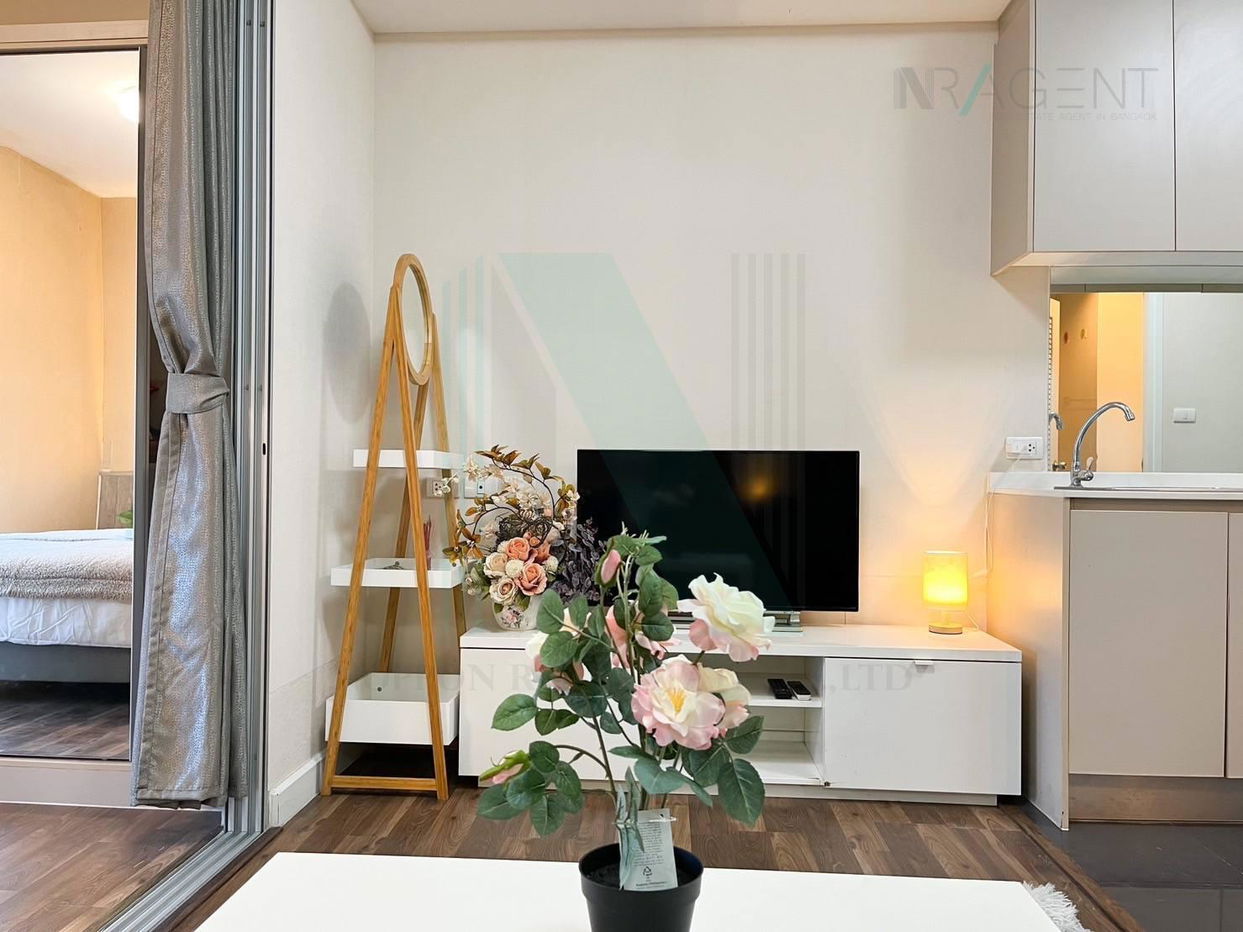 picture 🎊 For Rent Condo A SPACE ME BANGNA Building 1, Floor 25,1 bed room, Room size 25 sqm - 5/8