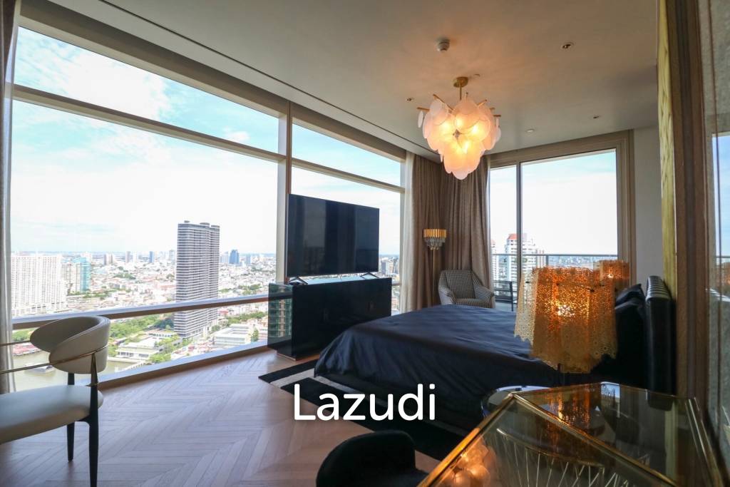 picture Spacious 3-bedroom residence with maid’s quarter at Four Seasons Private Residences Bangkok - 24/38