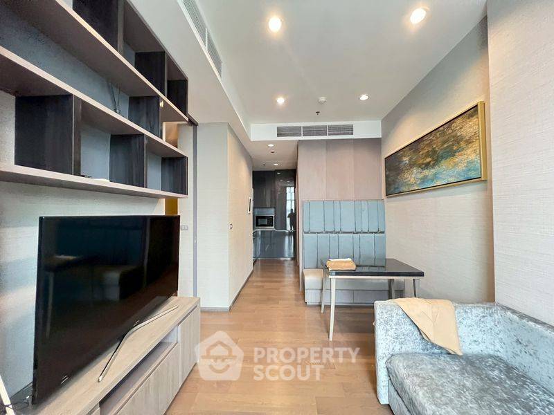 picture 1-BR Condo at The Diplomat Sathorn near BTS Surasak (ID 2454832) - 4/12