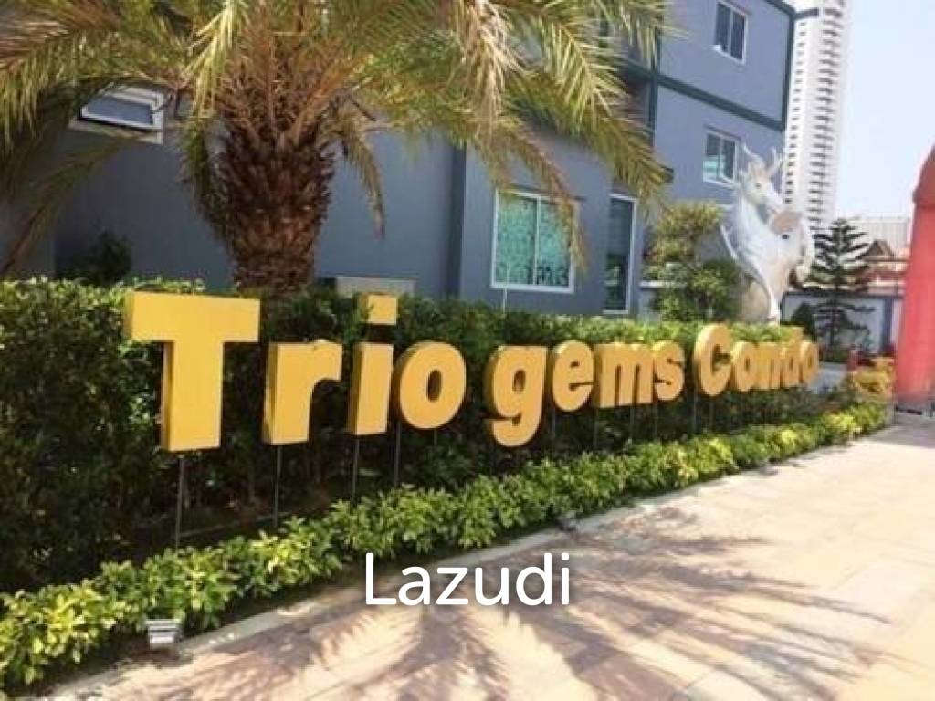 picture Trio Gems Condo for Sale in Jomtien - 1/7