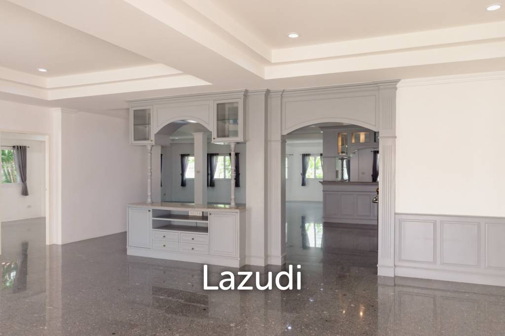 picture Stunning 2 Storey 5 Bed with 1 Rai land in City Center - 7/33