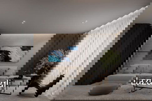 1 Bed 1 Bath 59 SQ.M. Zensiri Residence Jomtien