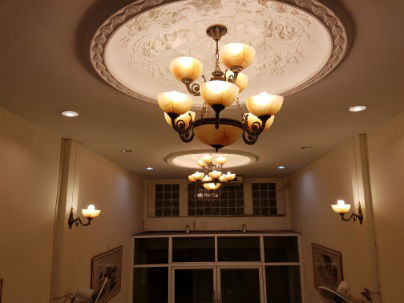 picture Commercial Building with nice interior for Rent at Rama2 Soi11** Fully furnished 3 story commercial building has 2 Bedrooms 2 Bathrooms - 2/13