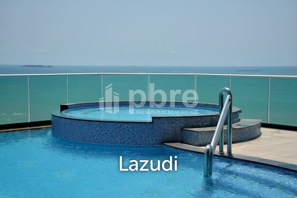 picture 1 Bed 1 Bath 49 SQ.M Cosy Beach View - 9/15