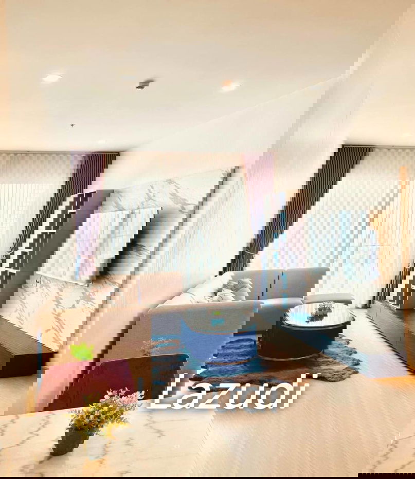 รูป 2 Bedroom 2 Bathroom 80 Sq.m Supalai Premier Si Phraya-Samyan - รูปที่ 2/14