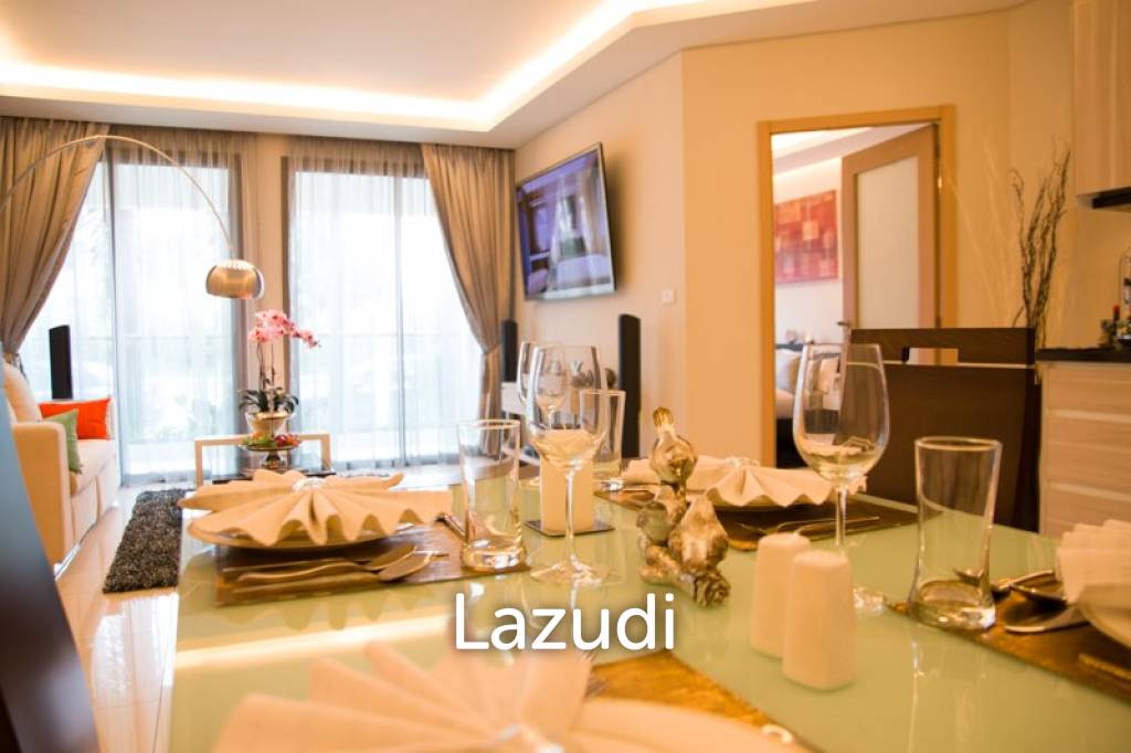 picture 1 Bed 1 Bath 45.61 SQ.M. Laguna Beach Resort 2 - 3/5