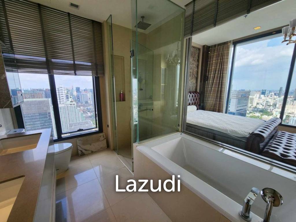 picture 2 Bedroom 2 Bathroom 85 SQ.M The ESSE Asoke - 11/13