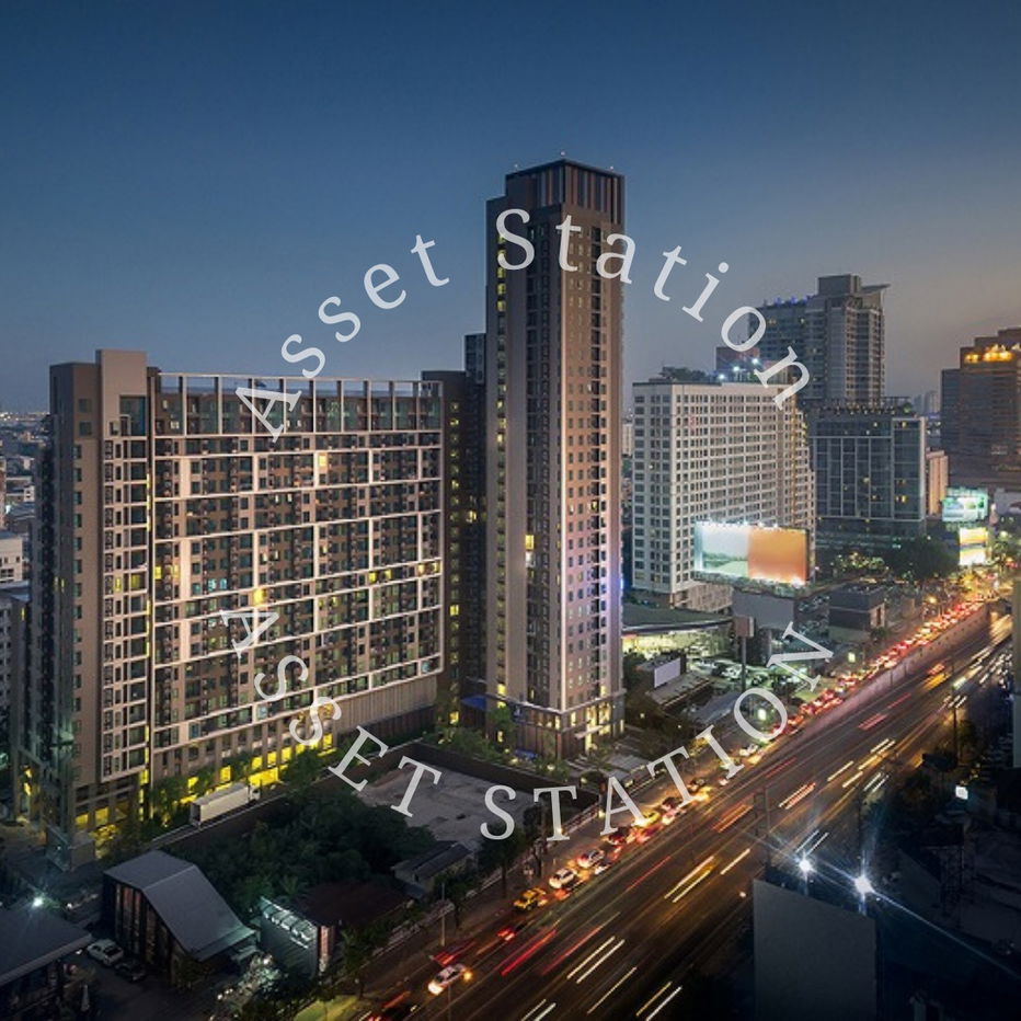 picture For rent: Centric Ratchada - Huai Khwang, near MRT Huai Khwang - 5/5