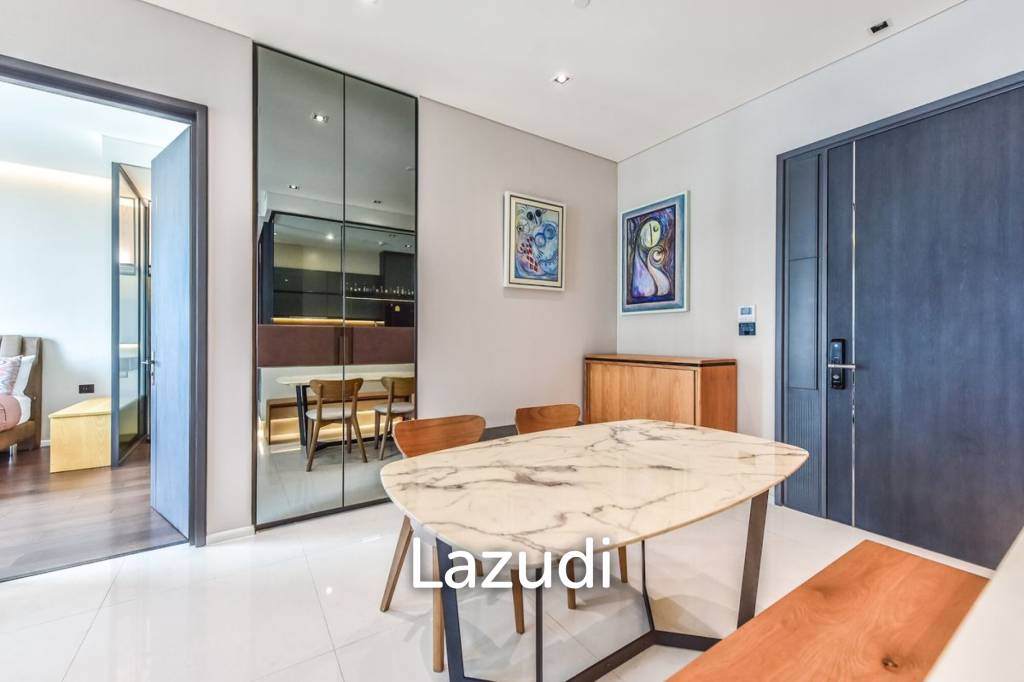 รูป Luxurious Condo in The Bangkok Thonglor Wattana - รูปที่ 3/9