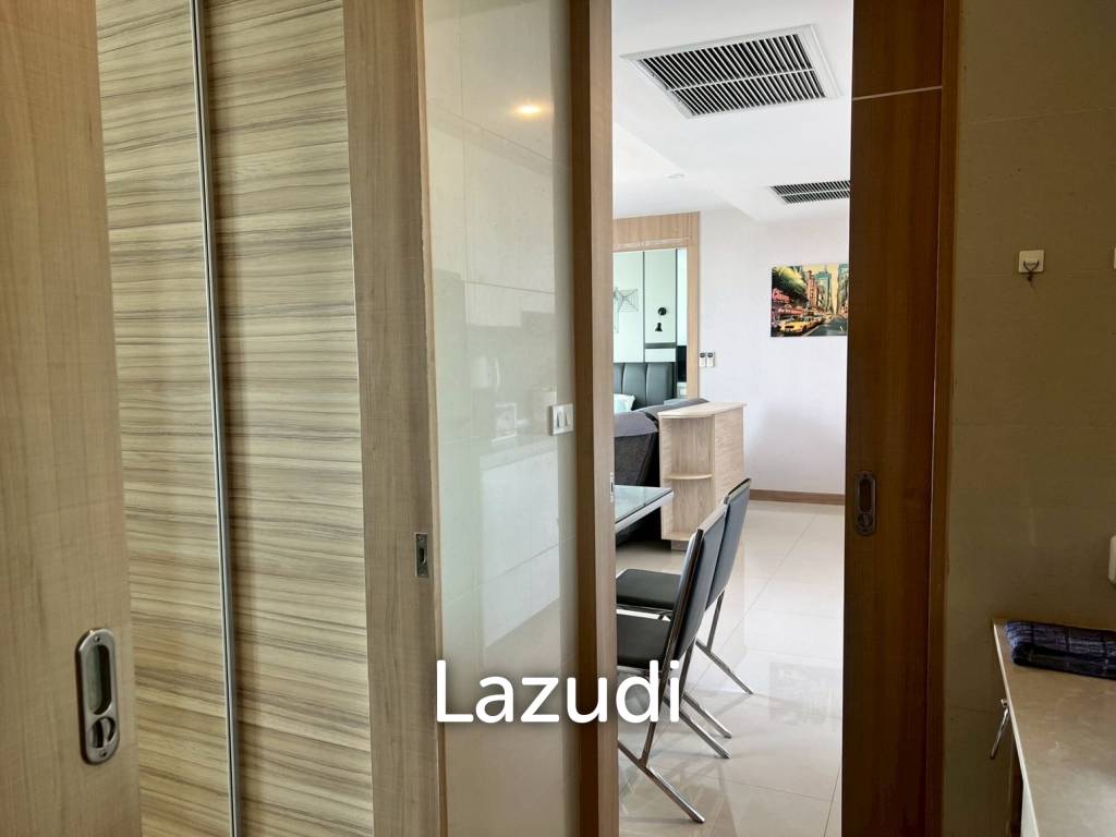 รูป คอนโด2 ห้องนอน วิวเมืองสวย ที่ เดอะ ริเวียร่า จอมเทียน - รูปที่ 13/20