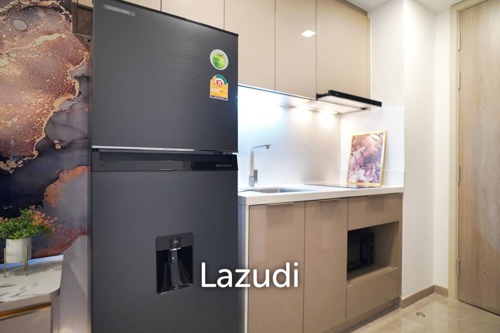 picture 1 Bed 1 Bath 27 SQ.M One 9 Five Asoke - Rama 9 - 5/15