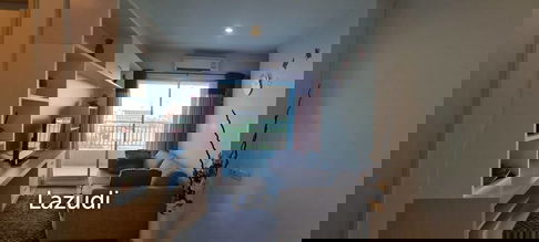 1 Bed 1 Bath 32 SQ.M Lumpini Park Beach Jomtien