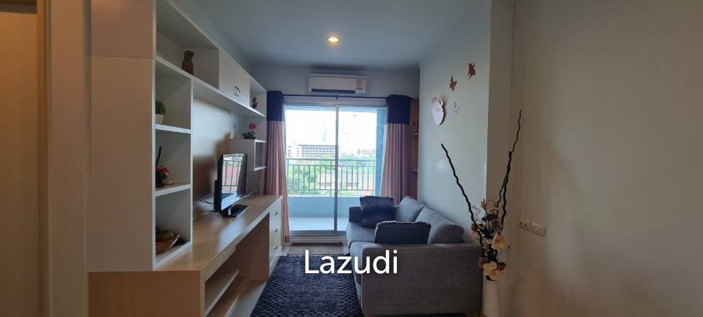 picture 1 Bed 1 Bath 32 SQ.M Lumpini Park Beach Jomtien - 1/15