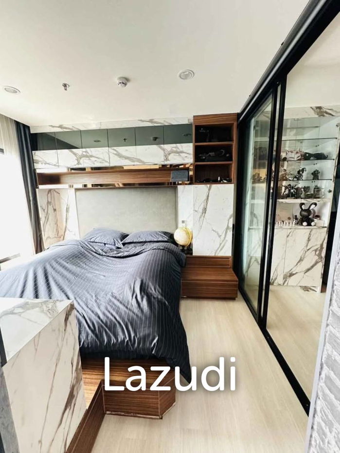 picture 1 Bedroom  1 Bathroom 35 SQ.M Life Asoke - 3/12