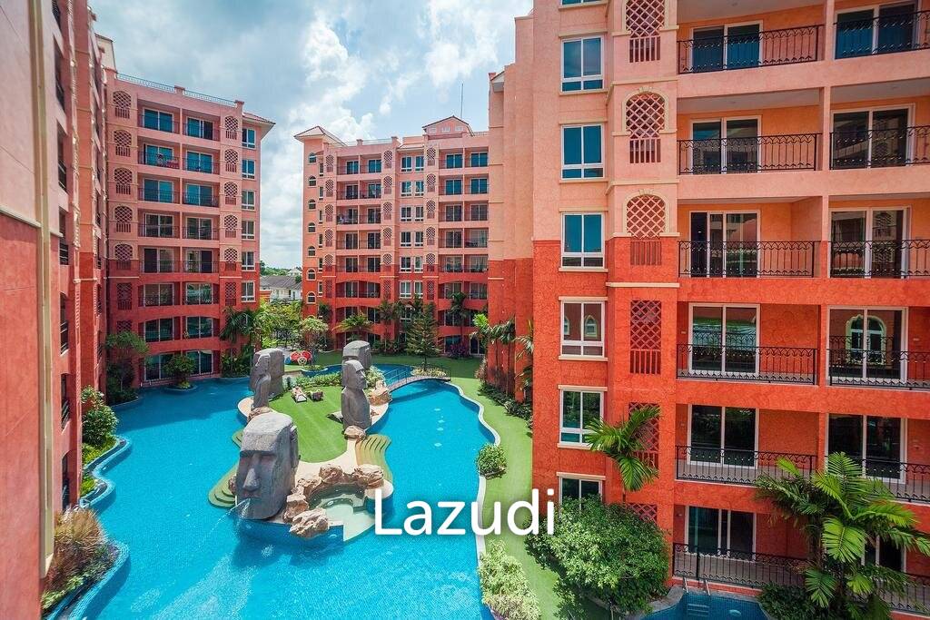 picture 1 Bed 1 Bath 36 SQ.M Seven Seas Condo Resort - 9/9