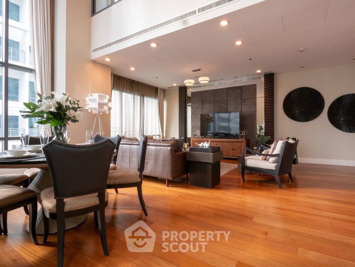 picture 3-BR Condo at Bright Sukhumvit 24 Condominium near BTS Phrom Phong (ID 2454346) - 14/15
