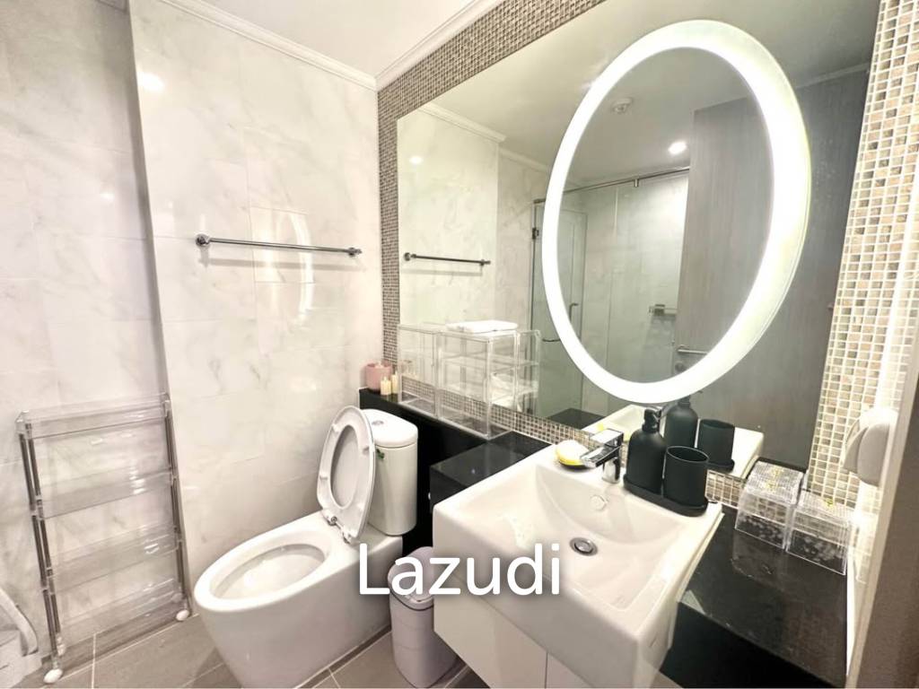 รูป 1 Bed 1 Bath 47 SQ.M Supalai Oriental Sukhumvit 39 - รูปที่ 15/17