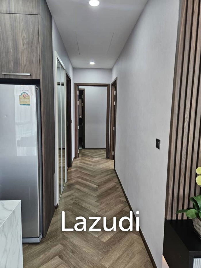 รูป Luxury 2-Bedroom Condo in Bangkoks Quattro by Sansiri - รูปที่ 21/26