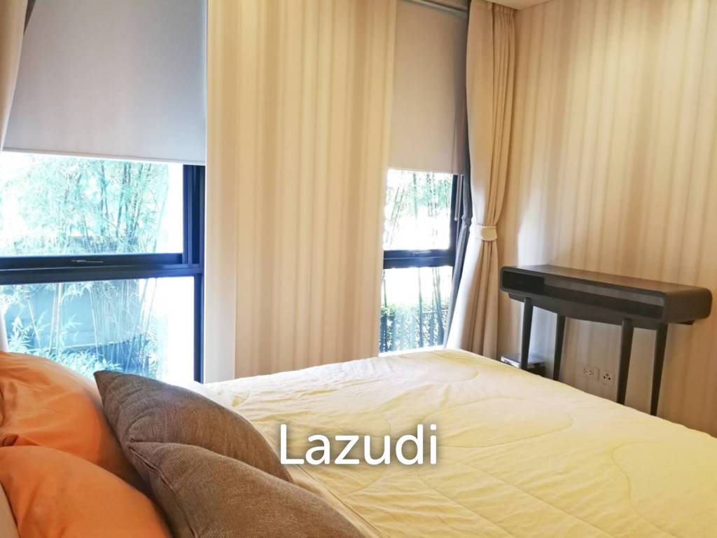 รูป Stylish Fully Furnished Condo in MODE Sukhumvit 61 - รูปที่ 4/6