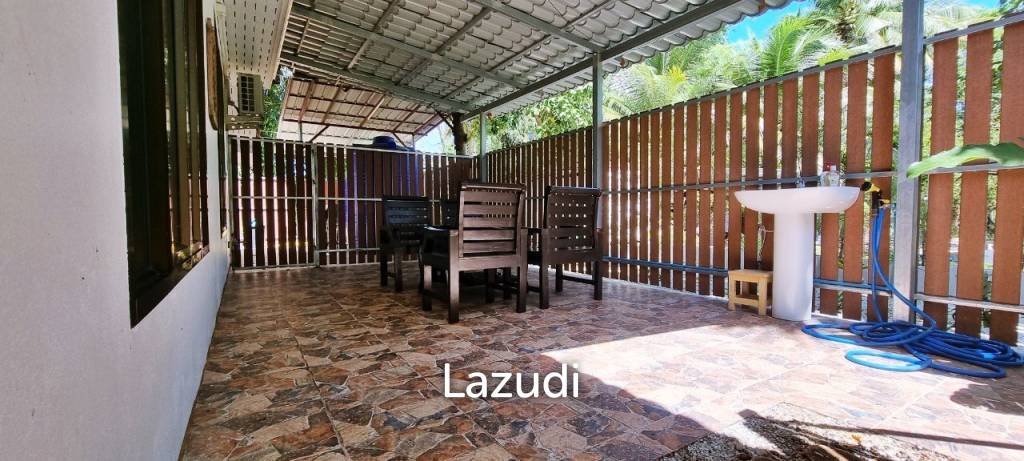 รูป 2 ห้องนอน 2 ห้องน้ำ 72 ตร.ม. บ้านสวนในห้วยใหญ่ - รูปที่ 15/18