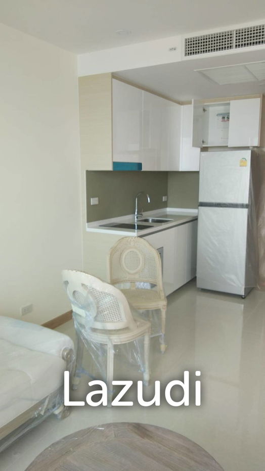 picture 1 Bed 1 Bath 37 SQ.M Riviera Jomtien - 4/13