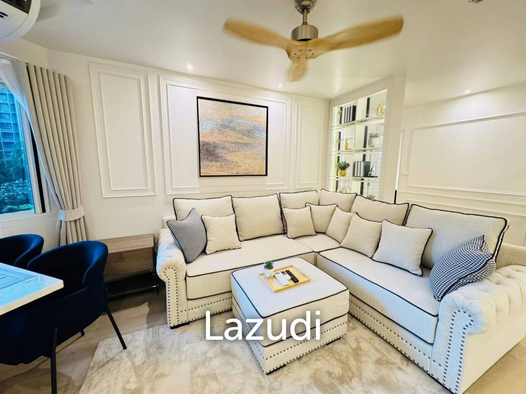 picture Chic 2BR Condo in Fortune Condo Town Bangkok - 1/27