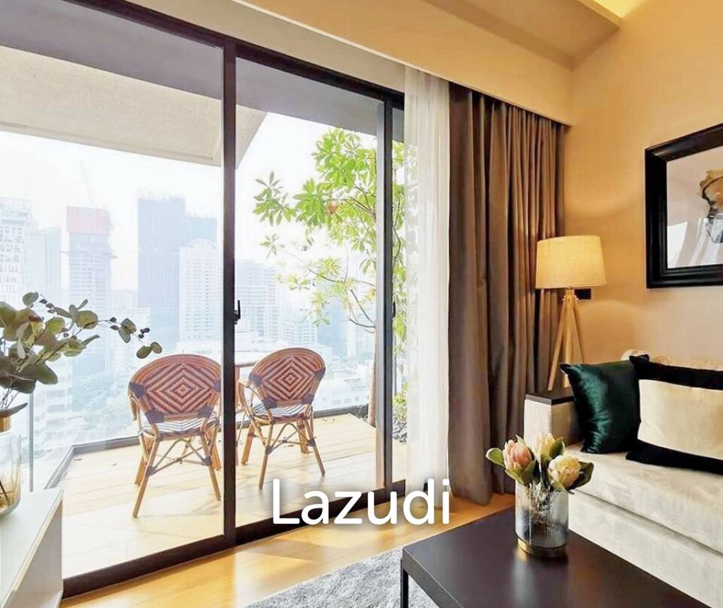 รูป 2 Bed 70 SQ.M Siamese Exclusive Sukhumvit 31 - รูปที่ 2/11