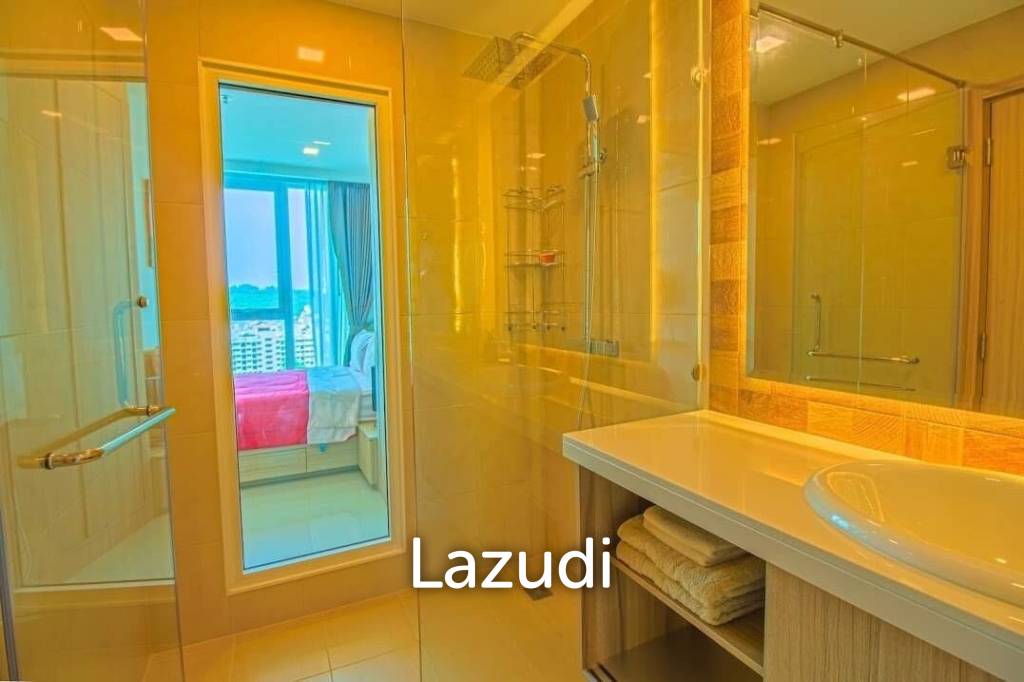 picture 1 Bed 35 SQ.M City Garden Tower Condo - 9/10