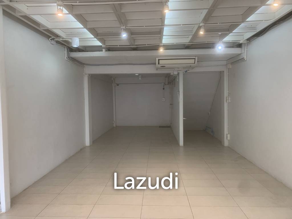 รูป พื้นที่เชิงพาณิชย์ใจกลางยานนาวา ใกล้แหล่งชุมชนในสาทร กรุงเทพ - รูปที่ 7/7