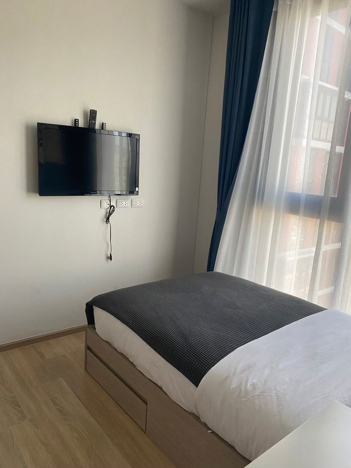 picture 🏢 Rent | The Base Garden Rama 9 🚇 Airport Link Ramkhamhaeng | 💸 25,000 THB/month | 📌 RS3729 - 9/14