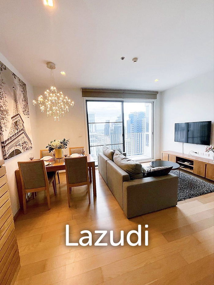 รูป 2 Bed 2 Bath 75 SQ.M at HQ Thong Lor - รูปที่ 2/10