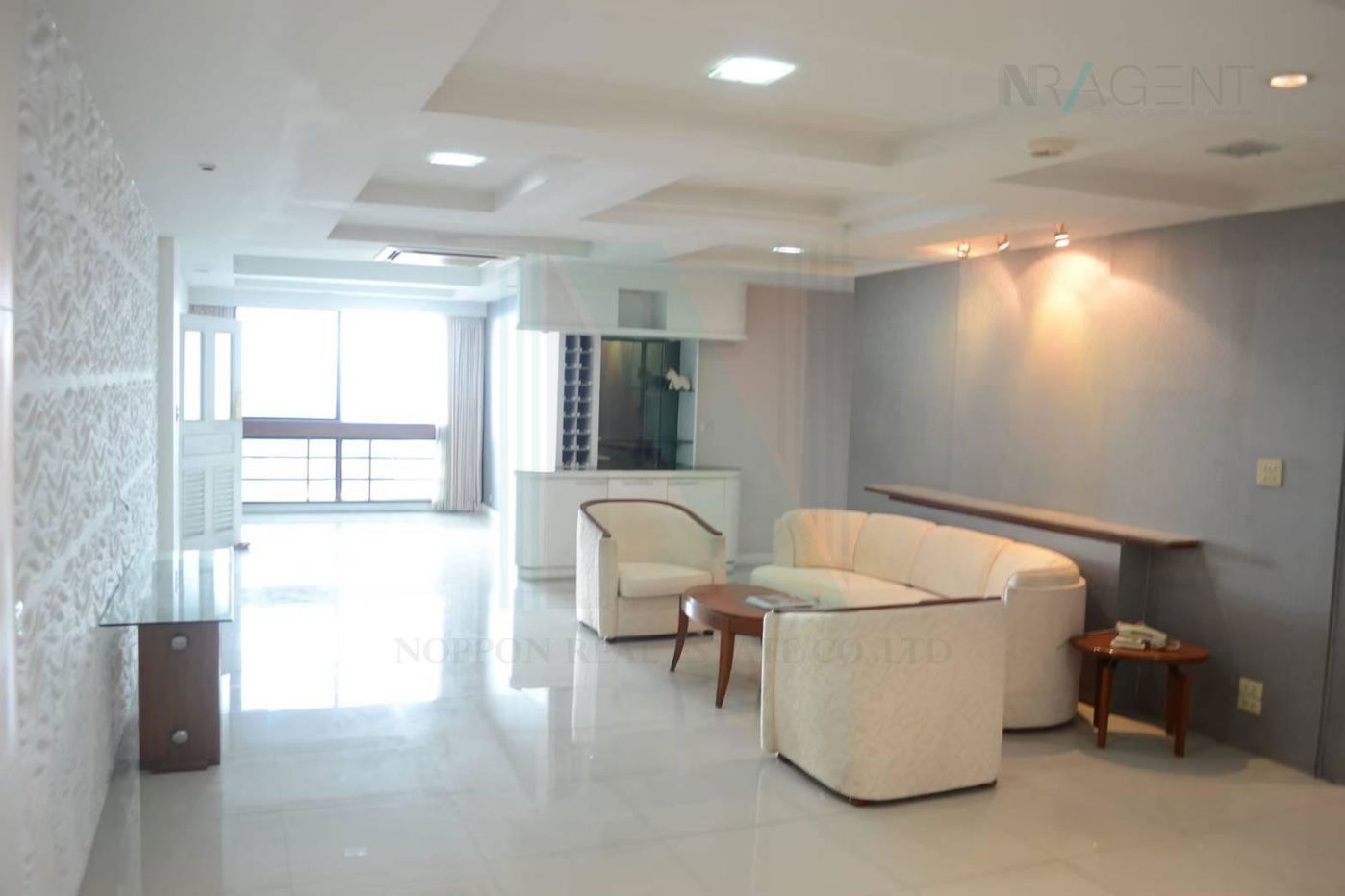 picture For Rent Condo PRESIDENT PARK Building 1, Floor 23,3 bed room, Room size 223 sqm - 5/8