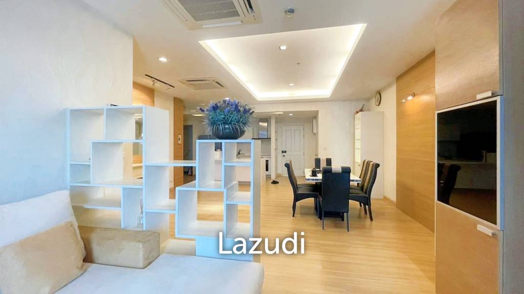picture 2 Bed 2 Bath 140 SQ.M Baan Sathorn Chaopraya - 1/11