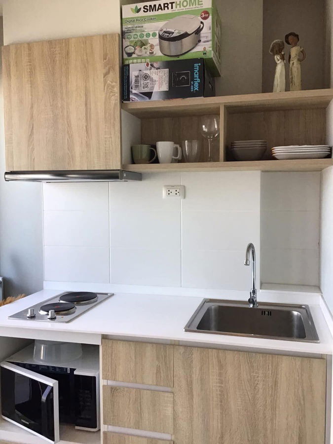 picture 🏢 For Rent! Escent Condo – High Floor (17th & 22nd) Great location next to Central Festival Chiang Mai. Beautiful view and ready to move in! - 6/13