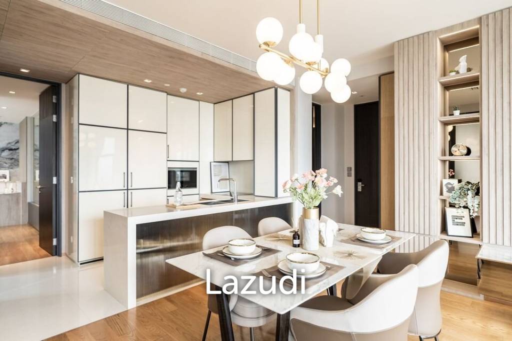 picture 2 Bed 3 Bath 107 Sqm Condo For Rent - 2/16