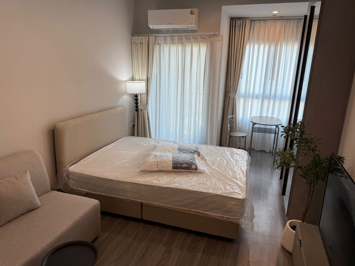 รูป ให้เช่าคอนโด เลขห้องมงคล 9/15 ชั้น 8 ติด co-working - รูปที่ 2/15