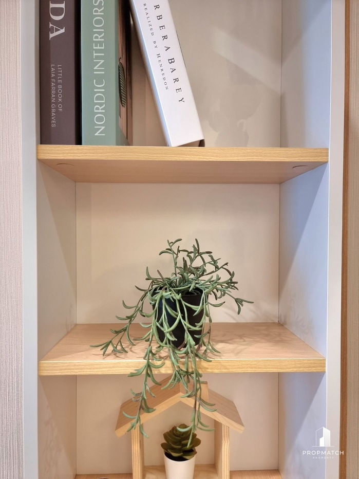 รูป PM030274✨Flash Deal ✨ The Base Phetchaburi-Thonglor ( 1Bed 1Bath 33.25SQM.) แต่งครบพร้อมอยู่ !! เพียง 20,000 บาทต่อเดือน Tel.0981315848 @propmatch - รูปที่ 14/14