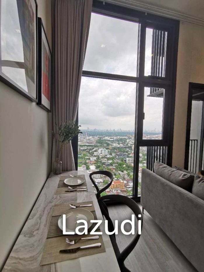 picture 1 Bed 1 Bed 33 SQ.M The Line Sukhumvit 101 - 4/15