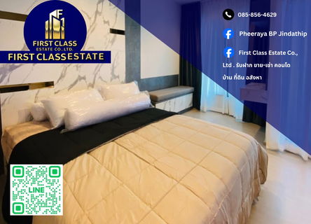 รูปภาพ 📍 Condo For Rent Life Asoke - Rama 9 📍