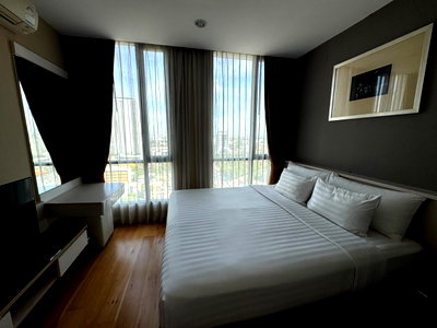 คอนโด BTS เอกมัย : 🏢 ขายคอนโด : Movenpick Residences Ekkamai (เมอเวนพิค เรสซิเดนซ์ เอกมัย)   รหัสทรัพย์ | 📌LNP-C10722