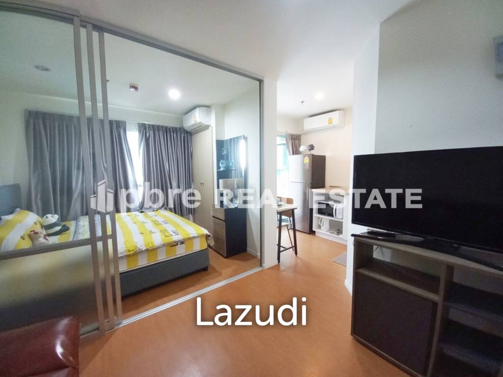picture 1 Bed 1 Bath 43 SQ.M Lumpini Park Beach Jomtien - 7/10