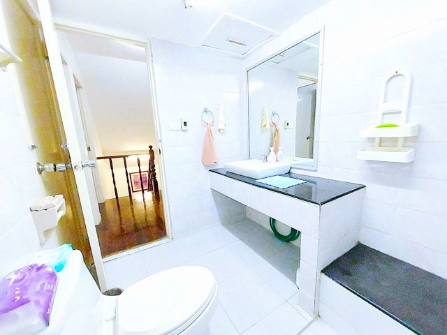 picture MRT Sammakorn 1km. 2-story detached house for rent with beautiful furniture good condition 60 sq.wa. - 6/8