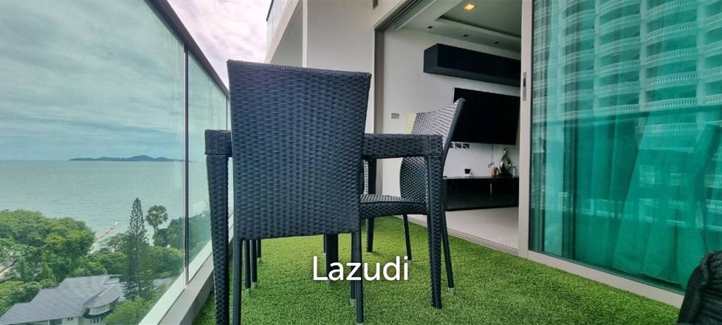 picture 1 Bed 1 Bath 48.3 SQ.M. Wong Amat Tower - 10/11