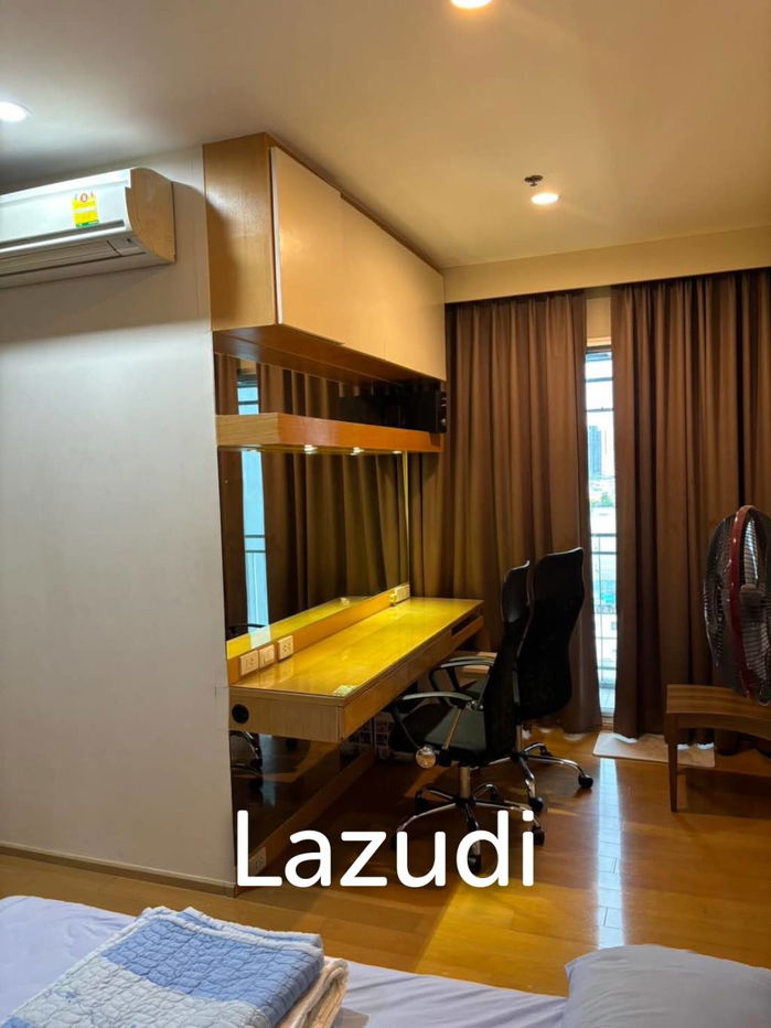 รูป 2 Bedroom 2 Bathroom 70 SQ.M Hive Sathorn - รูปที่ 4/14
