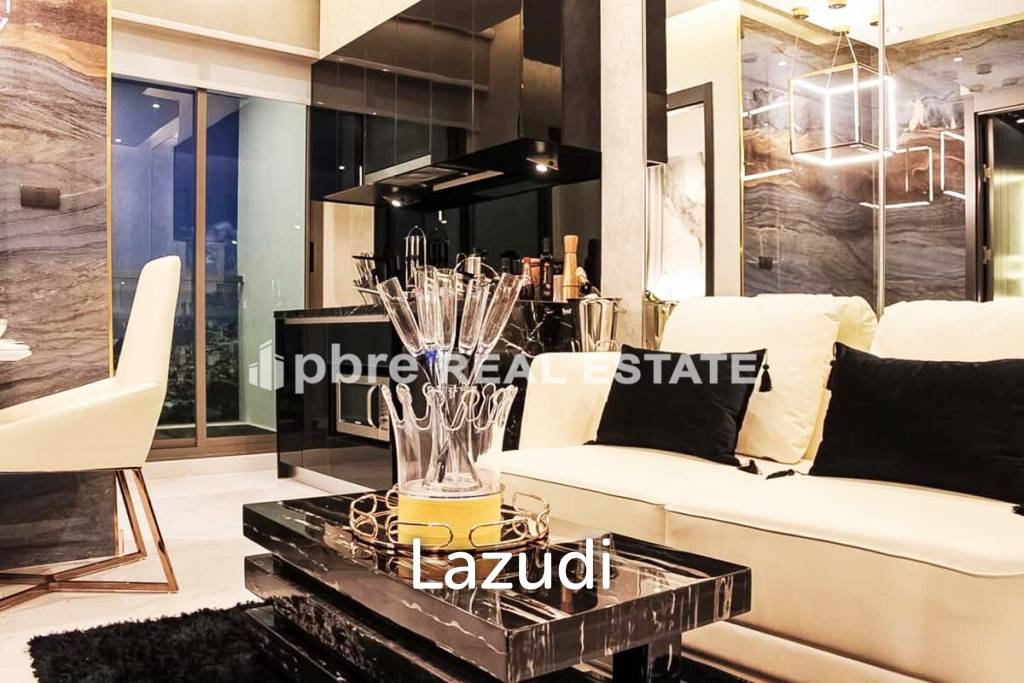 รูป Grand Solaire 1 Bedroom Condo for Sale - รูปที่ 1/13