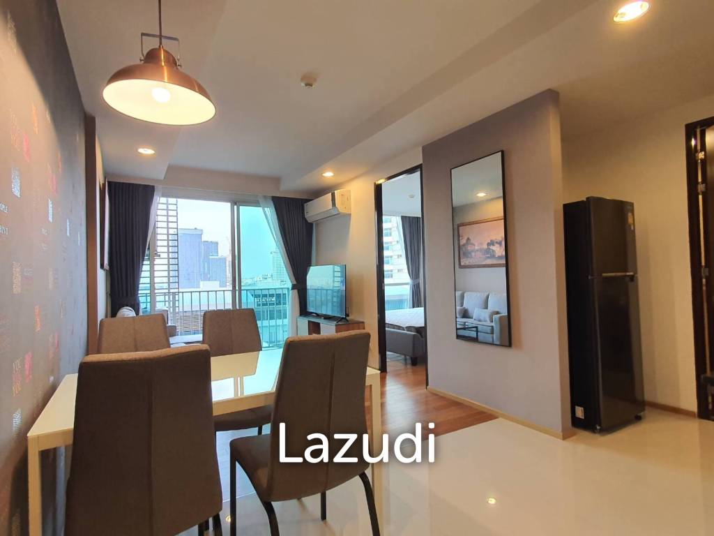 picture 1 Bed 1 Bath 43 SQ.M THE LINE Phahonyothin Park - 9/23